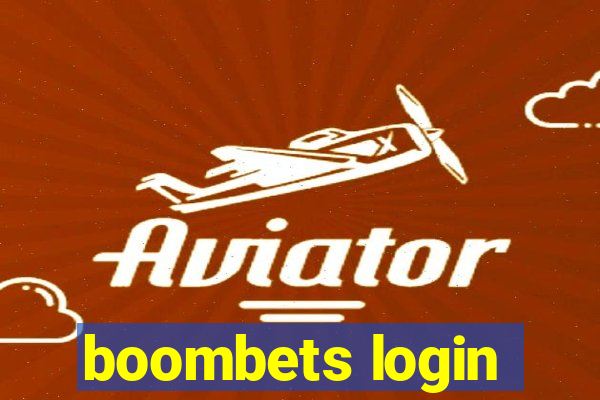 boombets login